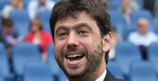 Индзаги: Аниели е истински джентълмен 