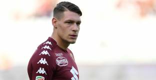 Милан разглежда Белоти като заместник на Ибра