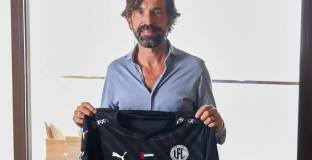  Пирло оглави Дубай Юнайтед 