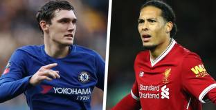 Лампард: Кристиенсен струва поне колкото Дайк