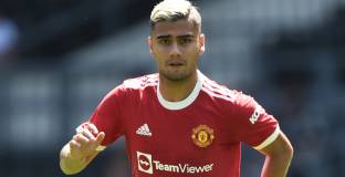 Перейра: Време е да играя - в Ман Юнайтед или другаде