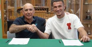 Пламен Андреев подписа с втородивизионен испански тим