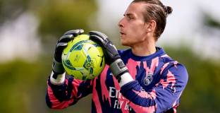 Лунин: Кепа се представи достойно 