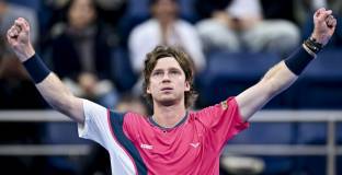 Рубльов спечели турнира в Доха