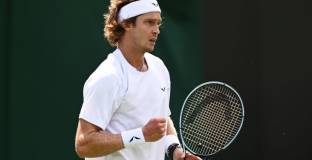 Рубльов е на финал с Монреал 