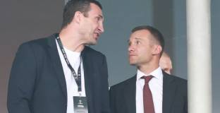 Шевченко коментира класирането на Украйна за плейофите