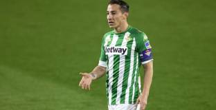 Бетис продължи с един от лидерите си 