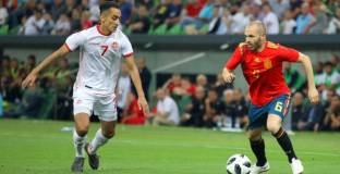 Иниеста реши да прекрати футболната си кариера