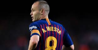 Иниеста: Имам трима наследника в Барса