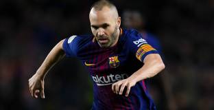 Щеген: Всички се надяваме Иниеста да остане