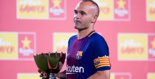 Марота: Иниеста ще остане в Барса