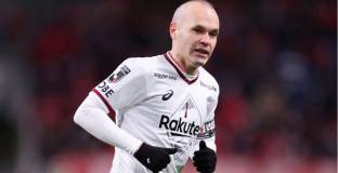 Иниеста: Очаквам с нетърпение следващата стъпка