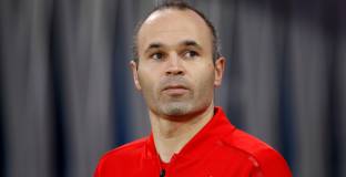 Иниеста обяви за край на международната си кариера