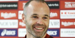 Иниеста: Привилегия е да играеш срещу Барселона