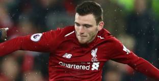 Робъртсън: В Ливърпул винаги си под напрежение