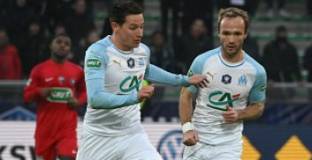 Андрезиео - Марсилия 2:0