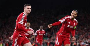 Робъртсън: Треньорът каза, че е твърде стар за такива победи