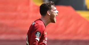 Ливърпул не успя срещу Бърнли