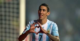 Ди Мария: Това е незабравимо