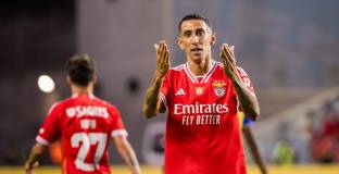 Ди Мария се доближи до Роналдо