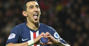 Ди Мария: Ще е чудесно да стана съотборник на Меси