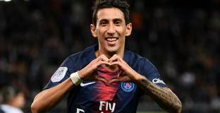 Лекар  на ПСЖ е обезпокоен за Ди Мария