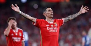 Ди Мария се разбра с Интер Маями