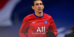  Ди Мария продължава да преговаря с Юве