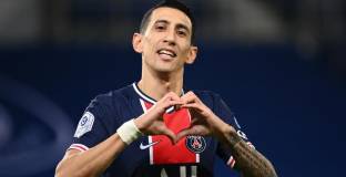  Ди Мария може да се завърне в Бенфика