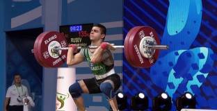 Ангел Русев с европейска титла 