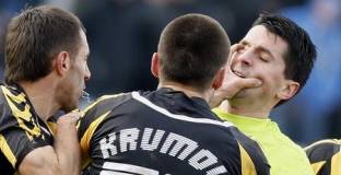 Стана известен съдията на мача Локо Пловдив - ЦСКА-София 