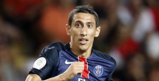 Ди Мария може да замени Неймар в Барселона 