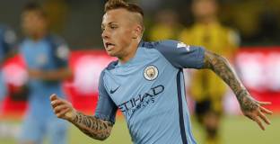 Барселона се интересува от Анхелиньо