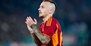 Рома подписа с Анхелиньо 