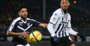 Анжер - Бордо 1:2