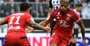 Анже - Олимпик Лион 3:3 