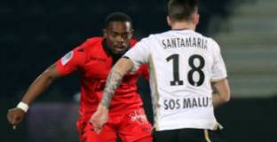 Анжер - Ница 3:0