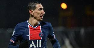 Ди Мария: Проблемът ми в Манчестър бе мениджърът