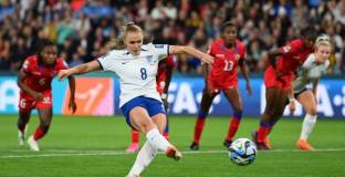 Англия победи Хаити с гол от дузпа 