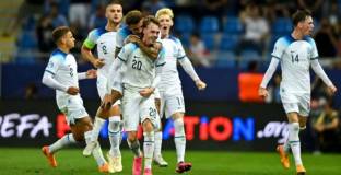   Англия спечели Европейското за младежи 