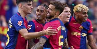 Спиращо дъха Ел Класико! Победата е за Барса (видео)