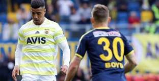 Анкарагюджю - Фенербахче 1:1