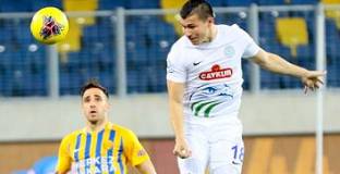 Анкарагюджю - Ризеспор 2:1 