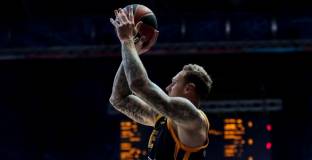 Латвийски баскетболист бе намерен мъртъв 