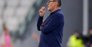  Сари: Надяваме се, че Луис Алберто винаги ще играе