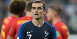 Гризман: Няма да имаме много положения срещу Хърватия