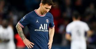  Анри: Меси е първият играч, който е освиркван преди мач