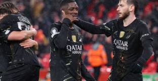 Анри: Това не бе скучен футбол – точно обратното