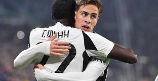 Ювентус - Торино 2:0 