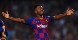 Валверде: Фати не е обикновен